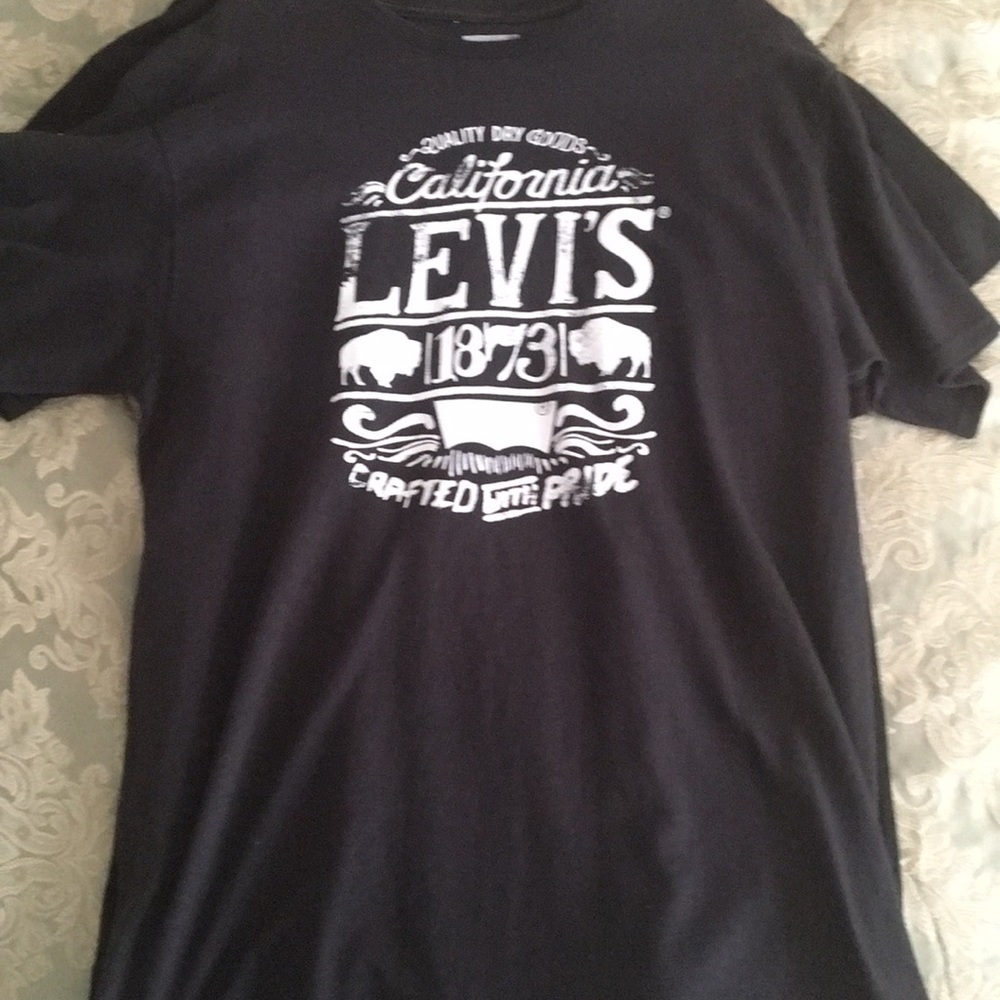 Levi’s shirts